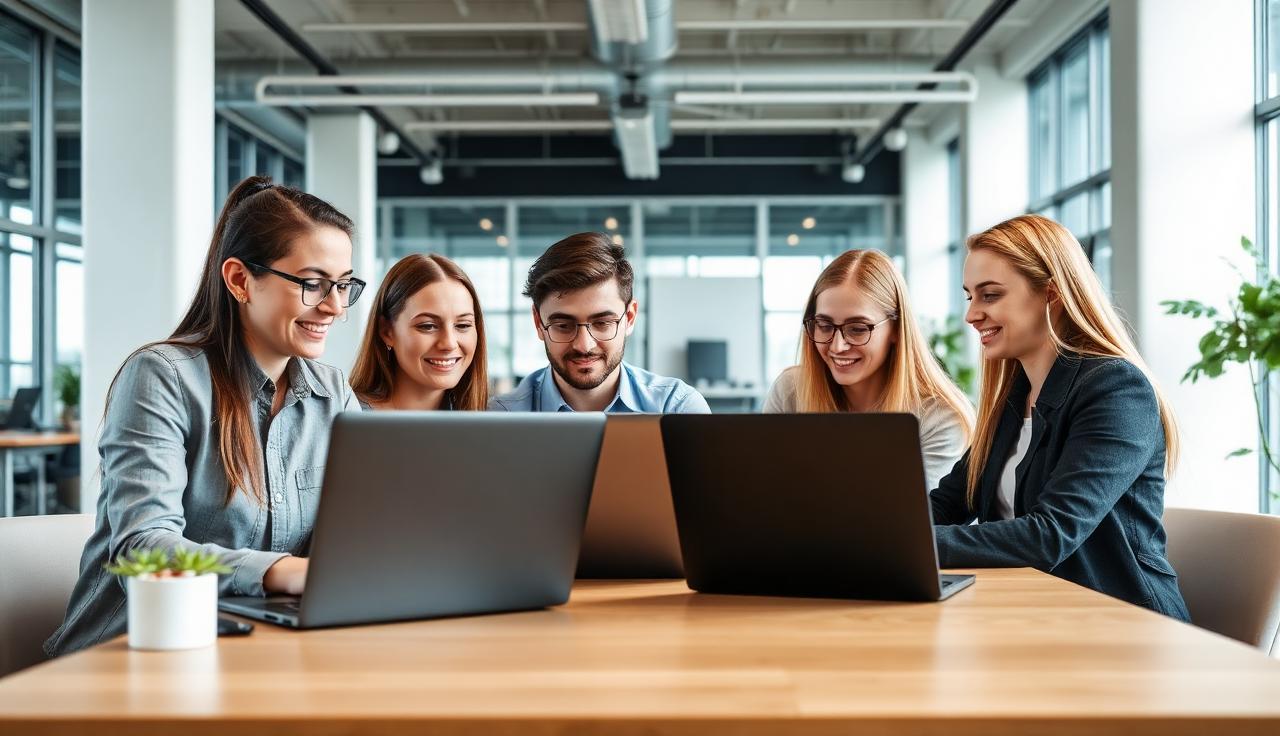 Team integrating tools